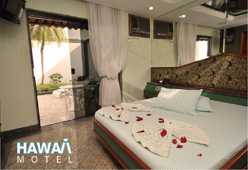 Motel Hawaii (Adults Only) Rio de Janeiro Eksteriør billede